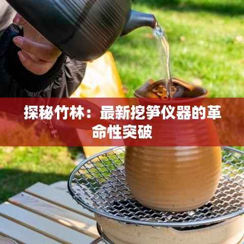 探秘竹林:最新挖笋仪器的革命性突破