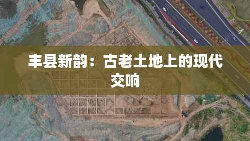 丰县新韵:古老土地上的现代交响