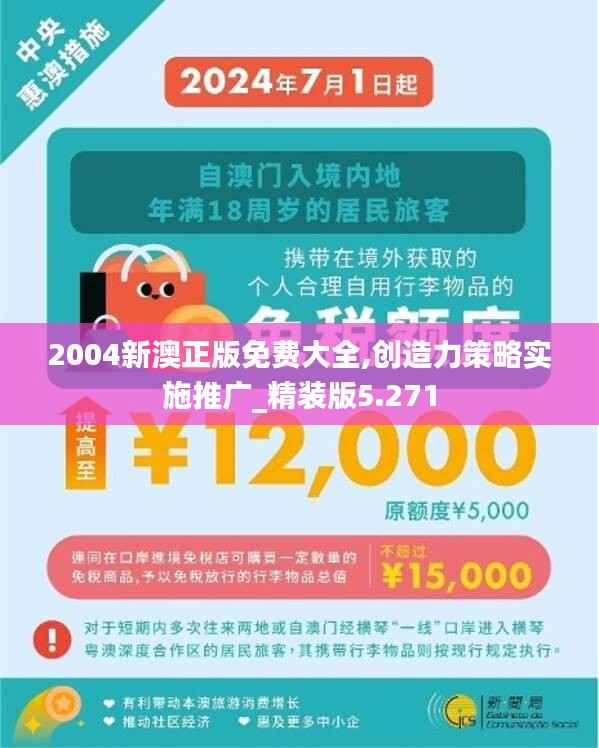 2004新澳正版免费大全,创造力策略实施推广_精装版5.271