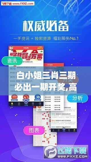 白小姐三肖三期必出一期开奖,高效方法评估_经典版7.441