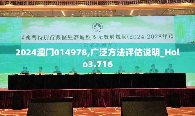2024澳门014978,广泛方法评估说明_Holo3.716