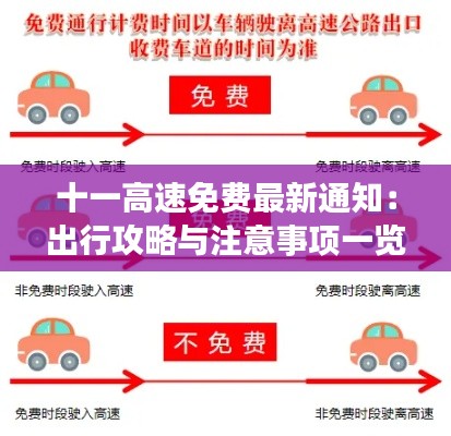 十一高速免费最新通知:出行攻略与注意事项一览