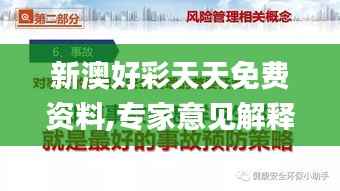 新澳好彩天天免费资料,专家意见解释定义_C版7.705