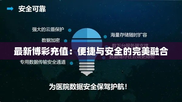 最新博彩充值:便捷与安全的完美融合