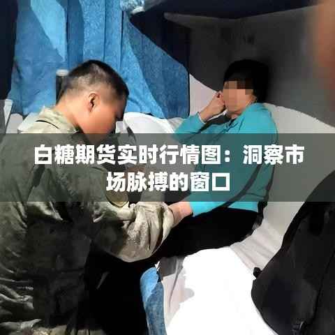 白糖期货实时行情图:洞察市场脉搏的窗口