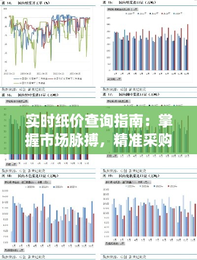 实时纸价查询指南:掌握市场脉搏,精准采购