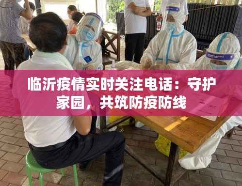 临沂疫情实时关注电话:守护家园,共筑防疫防线