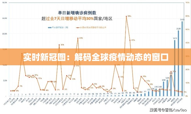 实时新冠图:解码全球疫情动态的窗口