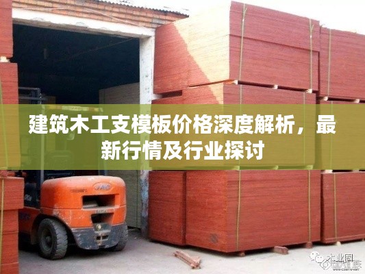 建筑木工支模板价格深度解析,最新行情及行业探讨