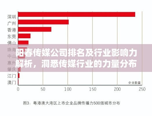 阳春传媒公司排名及行业影响力解析,洞悉传媒行业的力量分布!