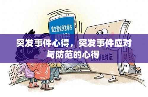突发事件心得,突发事件应对与防范的心得