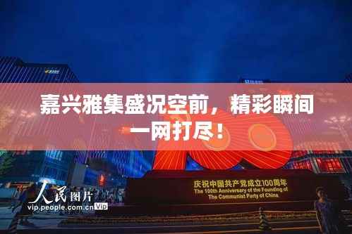 嘉兴雅集盛况空前,精彩瞬间一网打尽!