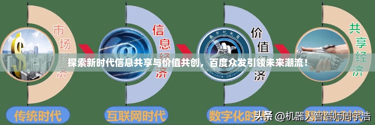 探索新时代信息共享与价值共创,百度众发引领未来潮流!