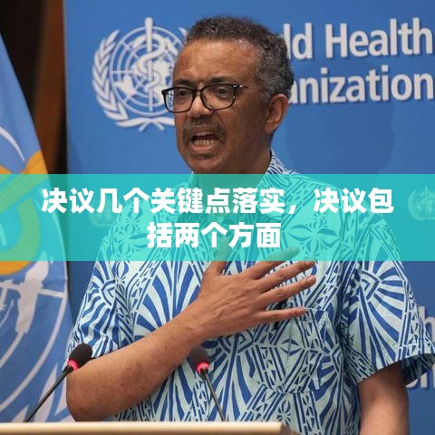 决议几个关键点落实，决议包括两个方面 