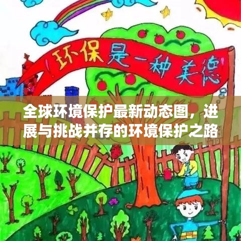 全球环境保护最新动态图,进展与挑战并存的环境保护之路