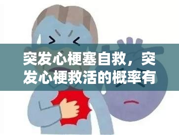 突发心梗塞自救,突发心梗救活的概率有多大