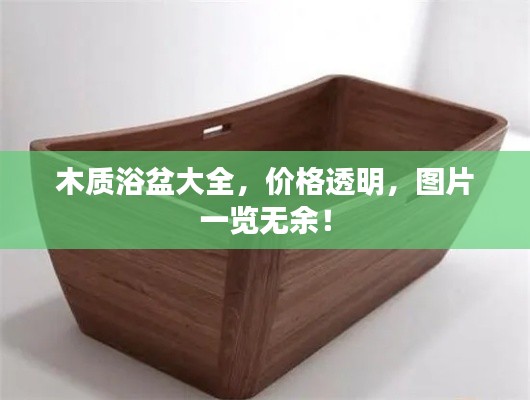 木质浴盆大全,价格透明,图片一览无余!