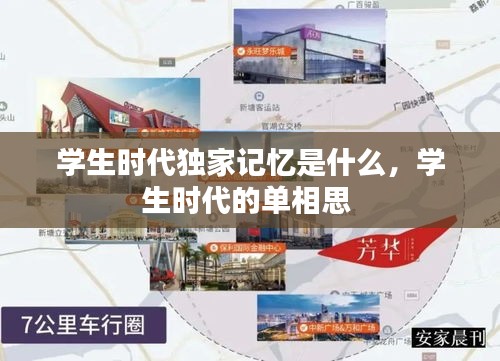 学生时代独家记忆是什么,学生时代的单相思