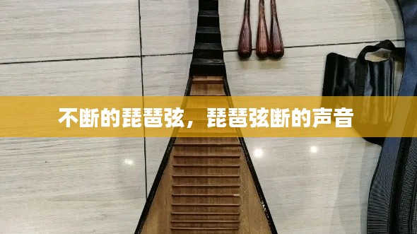 不断的琵琶弦,琵琶弦断的声音